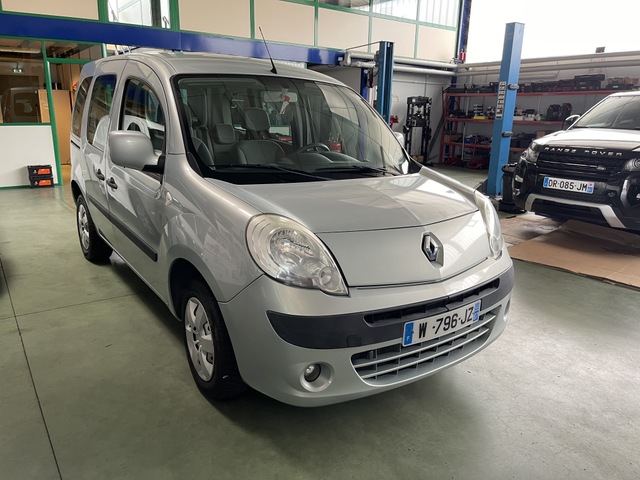 Renault Renault Kangoo II (K61) 1.6 16v 105ch Ethanol Expression
