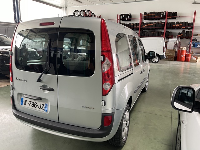 Renault Renault Kangoo II (K61) 1.6 16v 105ch Ethanol Expression