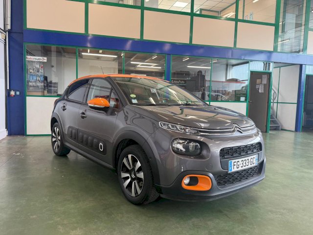 CITROEN Citroën C3 FEEL PACK 
