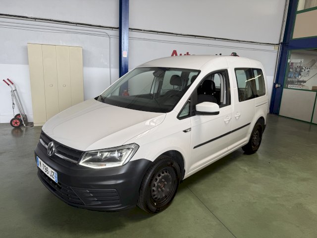 VOLKSWAGEN CADDY VOLKSWAGEN CADDY 4 1.0 TSI TRENDLINE 