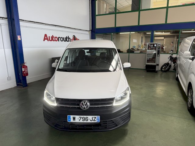 VOLKSWAGEN CADDY VOLKSWAGEN CADDY 4 1.0 TSI TRENDLINE 