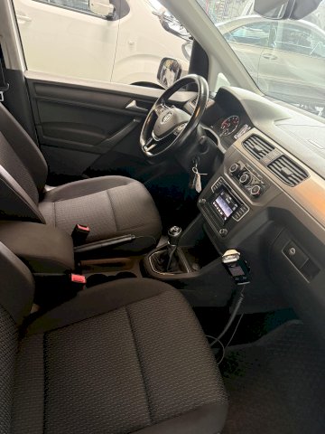 VOLKSWAGEN CADDY VOLKSWAGEN CADDY 4 1.0 TSI TRENDLINE 
