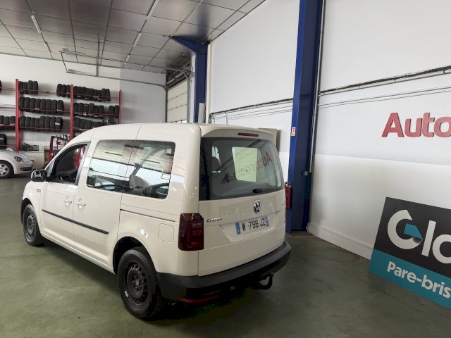 VOLKSWAGEN CADDY VOLKSWAGEN CADDY 4 1.0 TSI TRENDLINE 