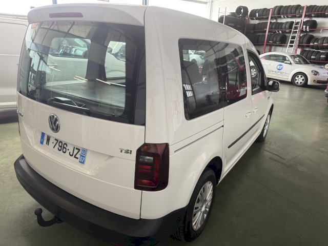 VOLKSWAGEN CADDY VOLKSWAGEN CADDY 4 1.0 TSI TRENDLINE 