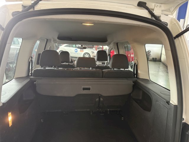 VOLKSWAGEN CADDY VOLKSWAGEN CADDY 4 1.0 TSI TRENDLINE 