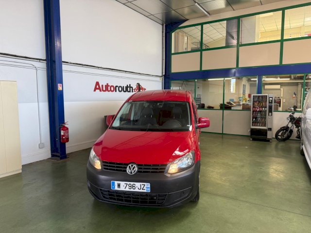 WOLKSWAGEN CADDY maxi life