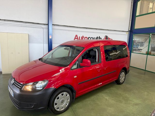 WOLKSWAGEN CADDY maxi life