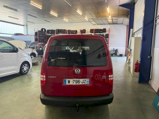WOLKSWAGEN CADDY maxi life