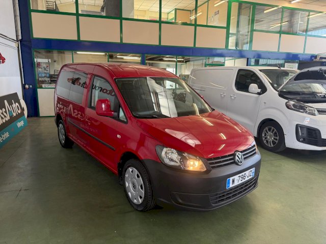 WOLKSWAGEN CADDY maxi life
