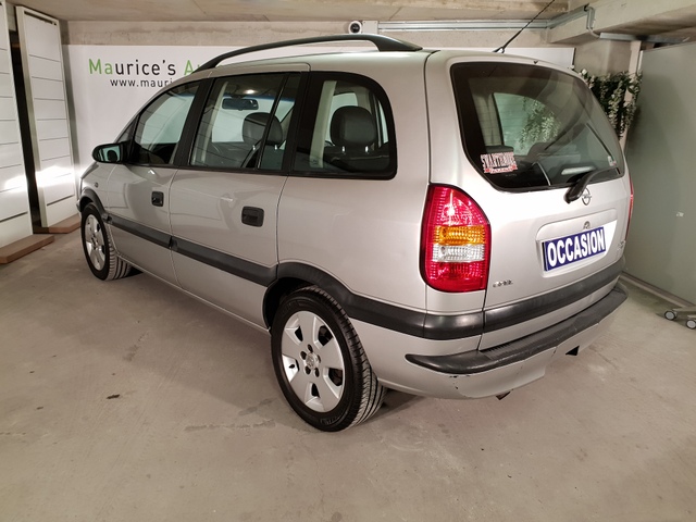 Opel Opel Zafira  2.2 16v Elegance BA