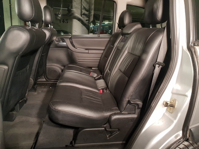 Opel Opel Zafira  2.2 16v Elegance BA