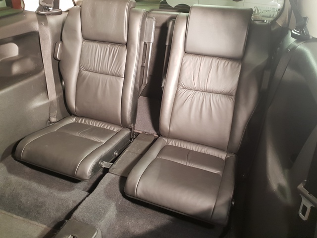 Opel Opel Zafira  2.2 16v Elegance BA