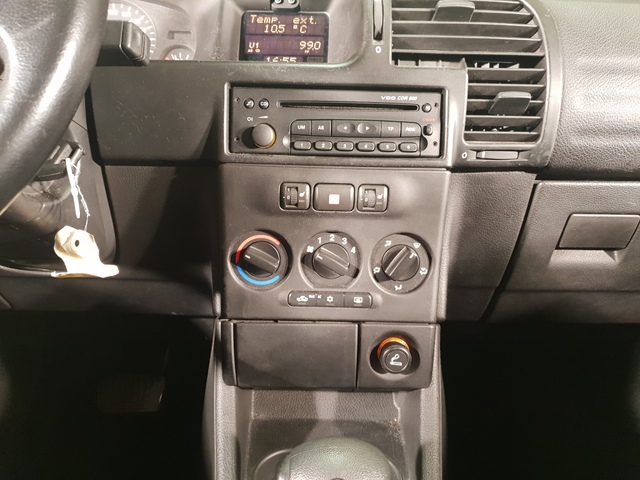 Opel Opel Zafira  2.2 16v Elegance BA