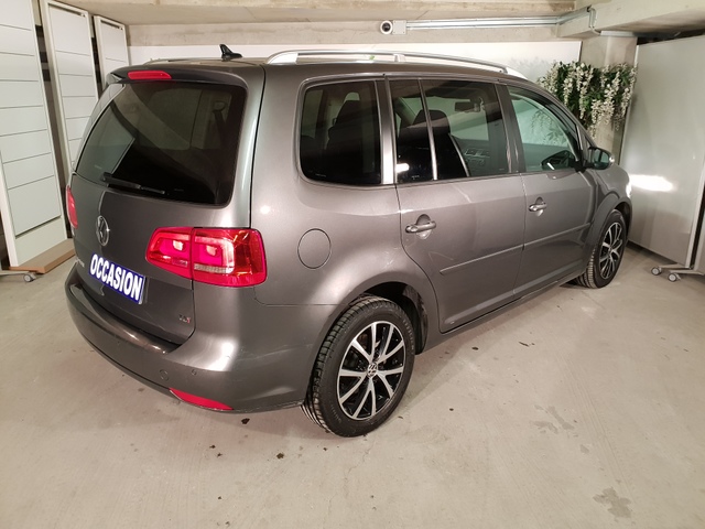 Volkswagen Volkswagen Touran II 1.6 TDI 105 FAP BlueMotion Technology Confortline Business