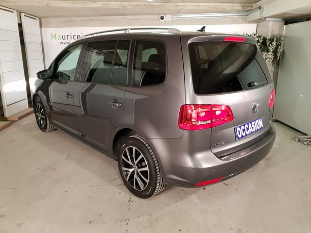 Volkswagen Volkswagen Touran II 1.6 TDI 105 FAP BlueMotion Technology Confortline Business