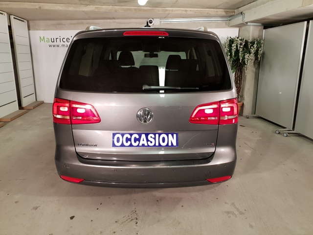 Volkswagen Volkswagen Touran II 1.6 TDI 105 FAP BlueMotion Technology Confortline Business