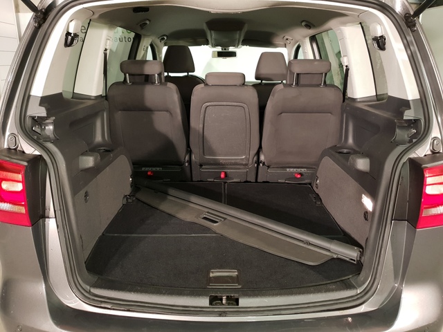 Volkswagen Volkswagen Touran II 1.6 TDI 105 FAP BlueMotion Technology Confortline Business