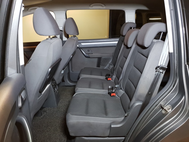 Volkswagen Volkswagen Touran II 1.6 TDI 105 FAP BlueMotion Technology Confortline Business