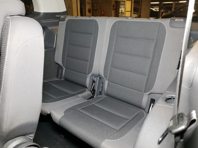 Volkswagen Volkswagen Touran II 1.6 TDI 105 FAP BlueMotion Technology Confortline Business