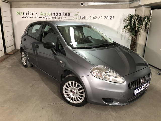 Fiat Fiat Punto  1.2 8v 65ch Dynamic 5p
