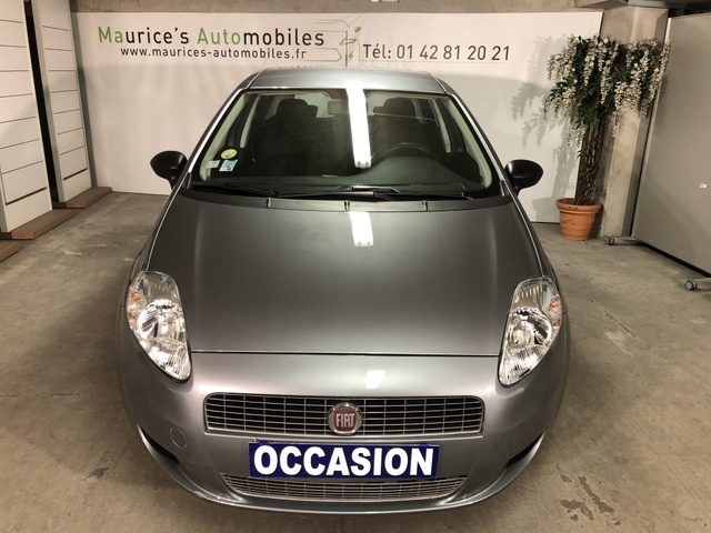 Fiat Fiat Punto  1.2 8v 65ch Dynamic 5p