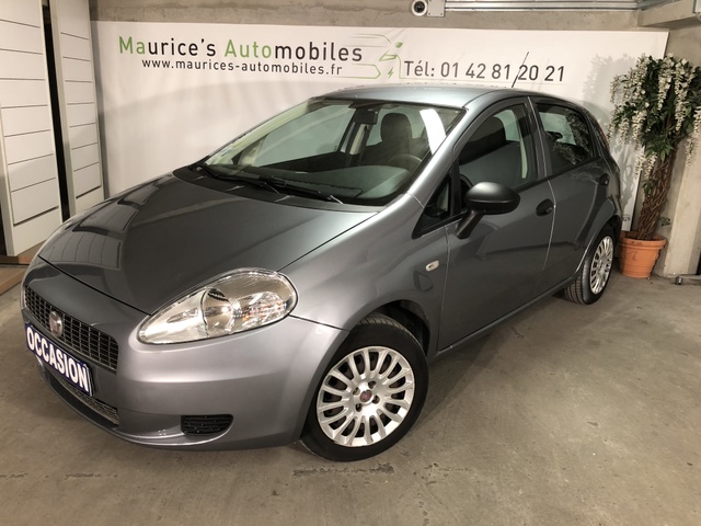 Fiat Fiat Punto  1.2 8v 65ch Dynamic 5p