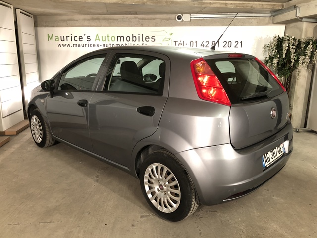 Fiat Fiat Punto  1.2 8v 65ch Dynamic 5p