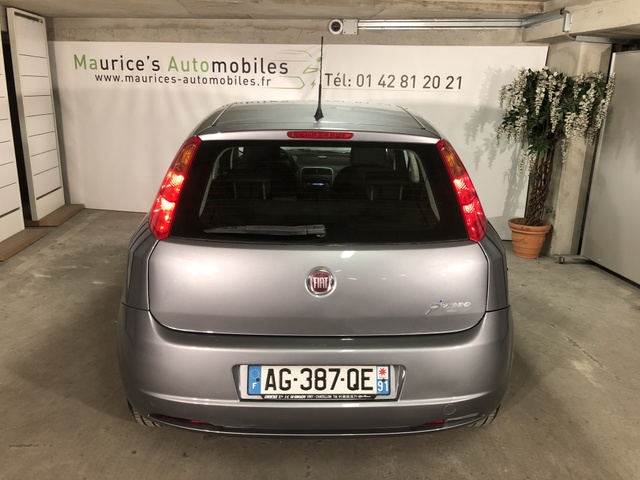 Fiat Fiat Punto  1.2 8v 65ch Dynamic 5p