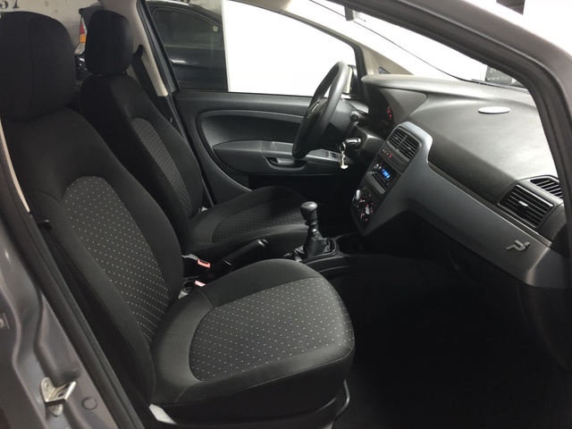 Fiat Fiat Punto  1.2 8v 65ch Dynamic 5p