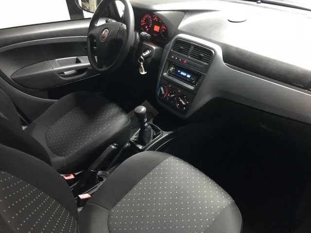 Fiat Fiat Punto  1.2 8v 65ch Dynamic 5p