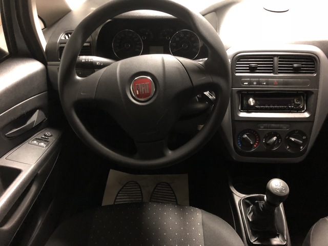 Fiat Fiat Punto  1.2 8v 65ch Dynamic 5p