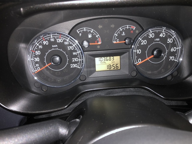 Fiat Fiat Punto  1.2 8v 65ch Dynamic 5p