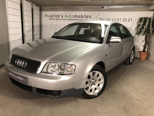 Audi Audi A6 II (C5) 2.5 V6 TDI 155ch Pack Multitronic