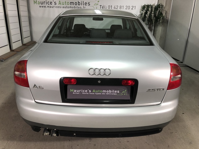 Audi Audi A6 II (C5) 2.5 V6 TDI 155ch Pack Multitronic