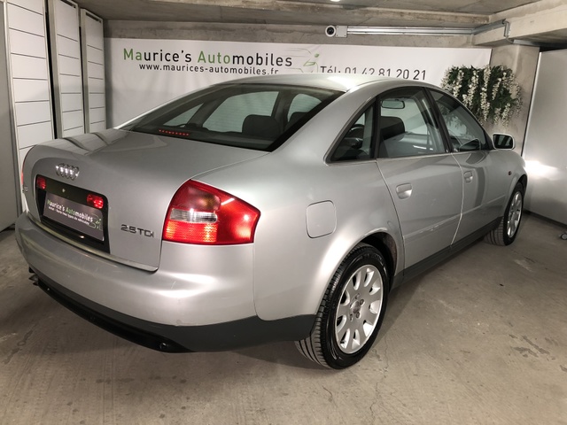 Audi Audi A6 II (C5) 2.5 V6 TDI 155ch Pack Multitronic