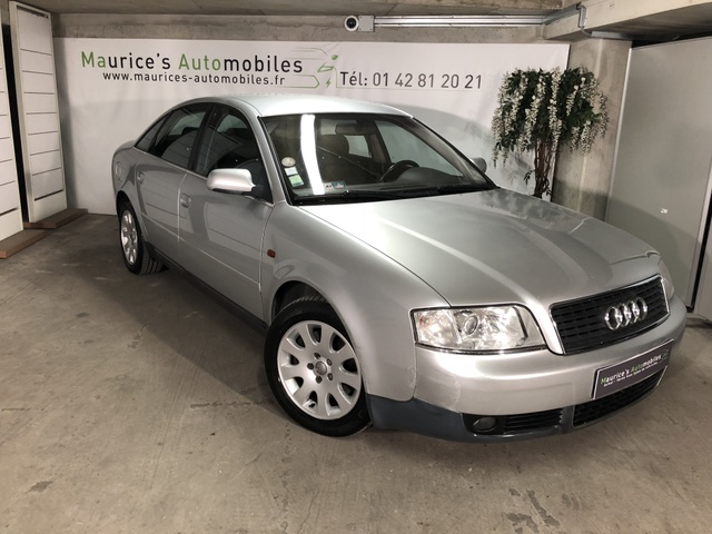 Audi Audi A6 II (C5) 2.5 V6 TDI 155ch Pack Multitronic