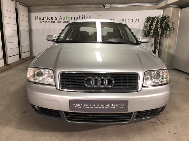 Audi Audi A6 II (C5) 2.5 V6 TDI 155ch Pack Multitronic