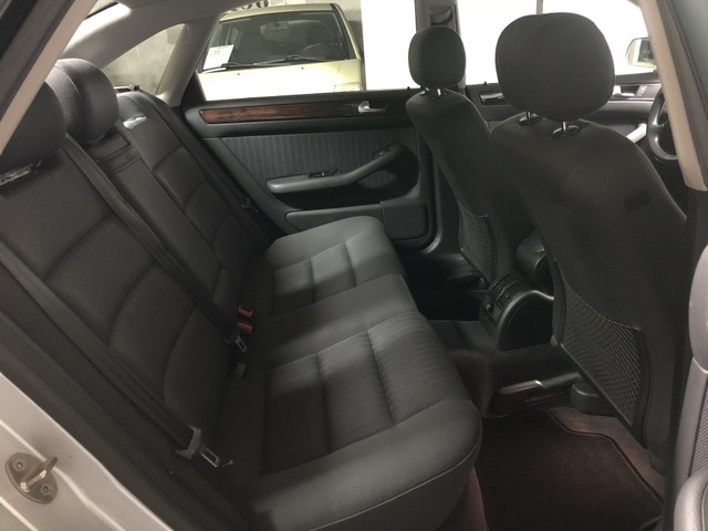 Audi Audi A6 II (C5) 2.5 V6 TDI 155ch Pack Multitronic
