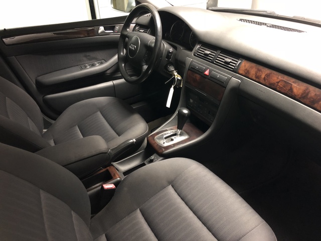 Audi Audi A6 II (C5) 2.5 V6 TDI 155ch Pack Multitronic