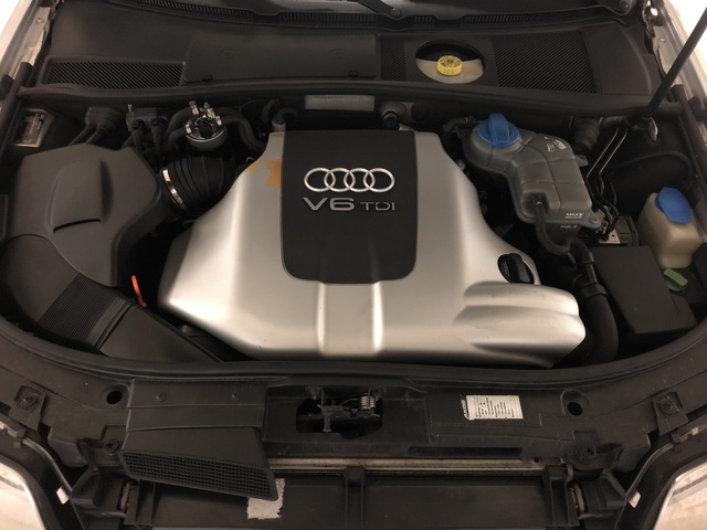 Audi Audi A6 II (C5) 2.5 V6 TDI 155ch Pack Multitronic