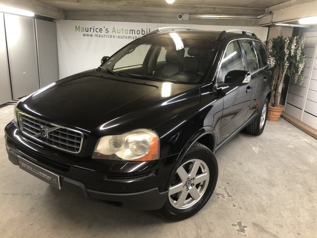 Volvo Volvo XC90  D5 185ch FAP Summum Geartronic 5 places