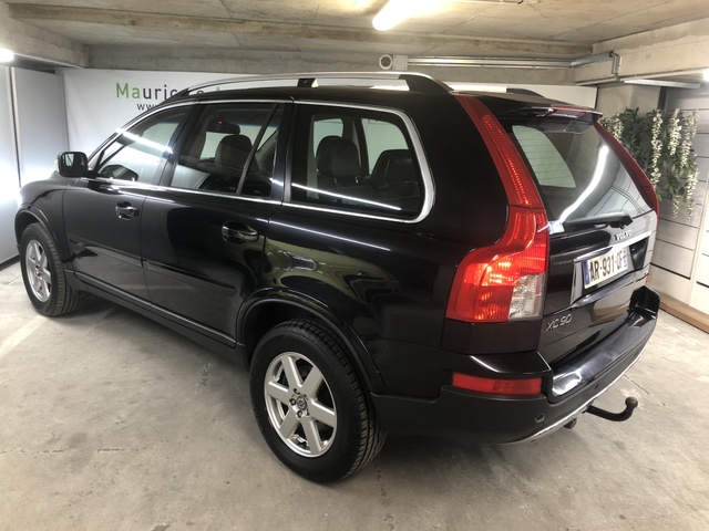 Volvo Volvo XC90  D5 185ch FAP Summum Geartronic 5 places