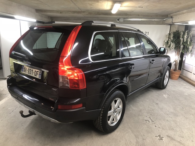 Volvo Volvo XC90  D5 185ch FAP Summum Geartronic 5 places