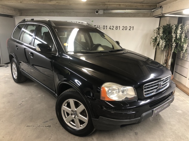 Volvo Volvo XC90  D5 185ch FAP Summum Geartronic 5 places