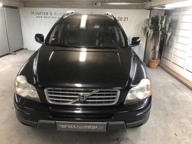 Volvo Volvo XC90  D5 185ch FAP Summum Geartronic 5 places