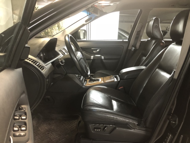Volvo Volvo XC90  D5 185ch FAP Summum Geartronic 5 places