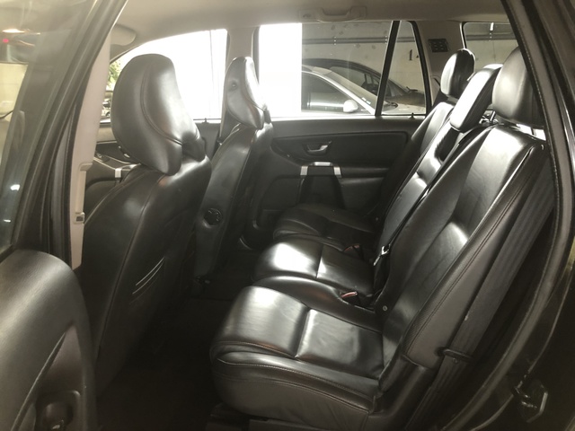 Volvo Volvo XC90  D5 185ch FAP Summum Geartronic 5 places