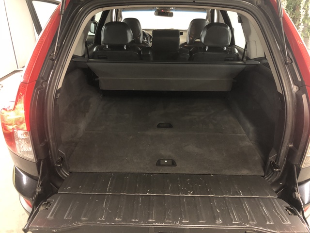 Volvo Volvo XC90  D5 185ch FAP Summum Geartronic 5 places