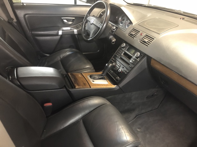 Volvo Volvo XC90  D5 185ch FAP Summum Geartronic 5 places