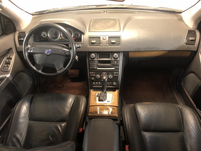Volvo Volvo XC90  D5 185ch FAP Summum Geartronic 5 places